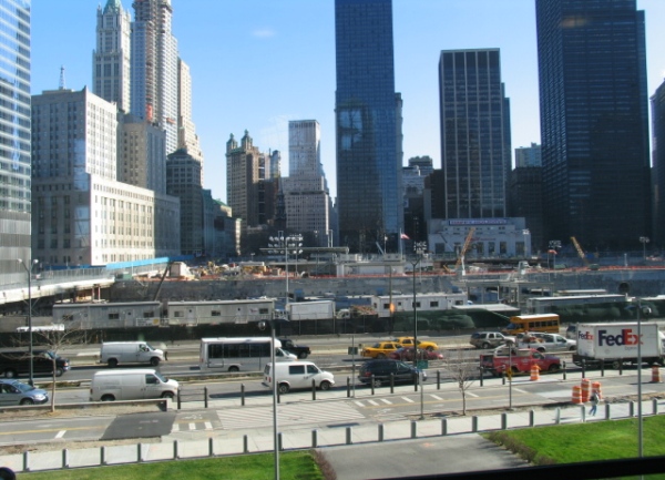 ground zero