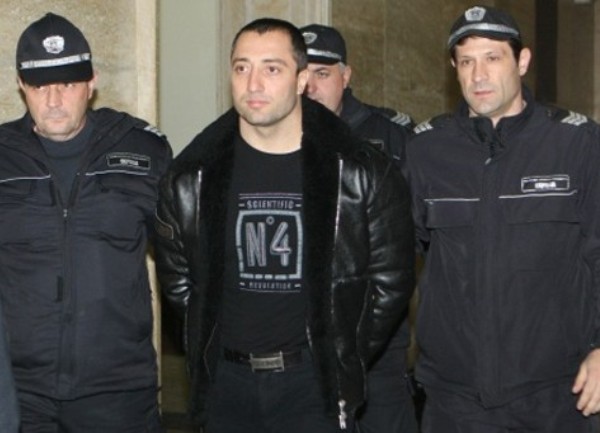 hap&scaron;enje bugarskog kriminalca Dmitra Željazkova