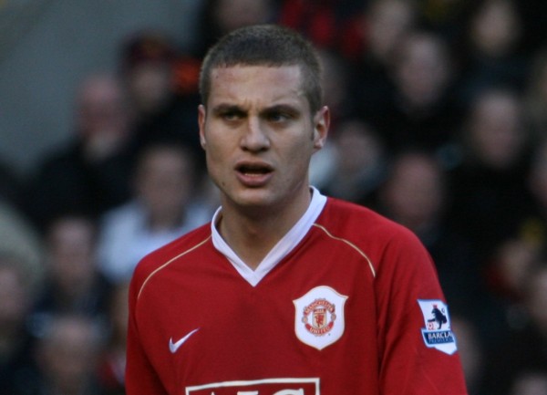 Nemanja Vidić