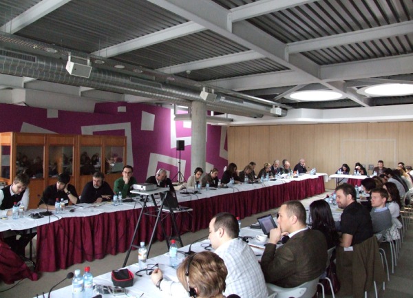 REKOM - Trening o komisijama za istinu 