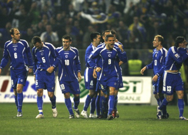 Reprezentacija BiH