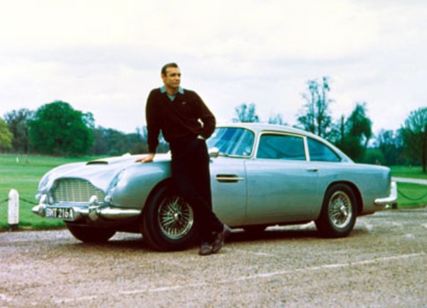 Aston martin