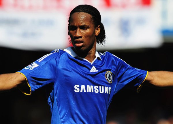 Didier Drogba