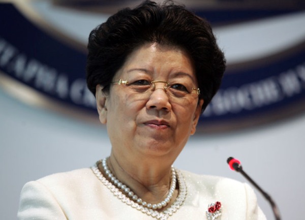 Chen Zhilli / foto: DEPO