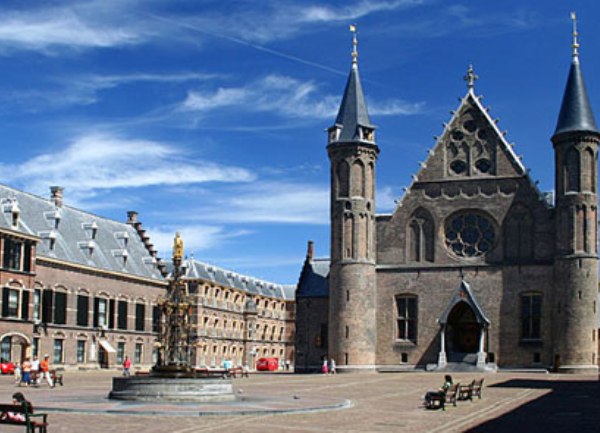 Holandski parlament