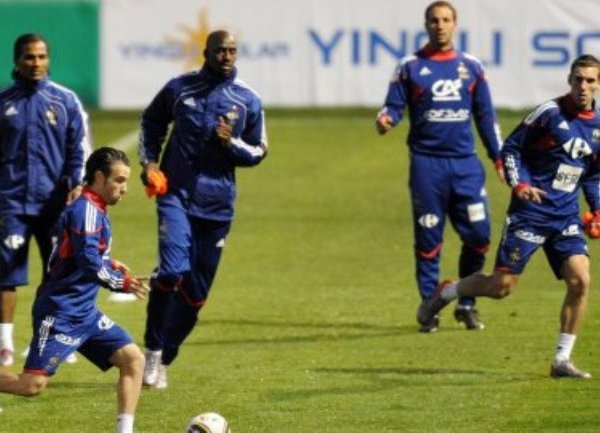 Francuska - fudbal