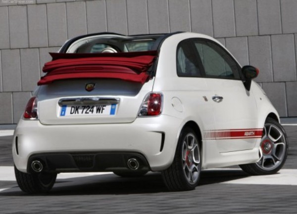 Fiat Abarth 500 C