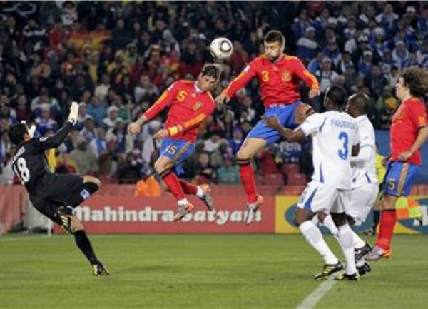 spanija honduras