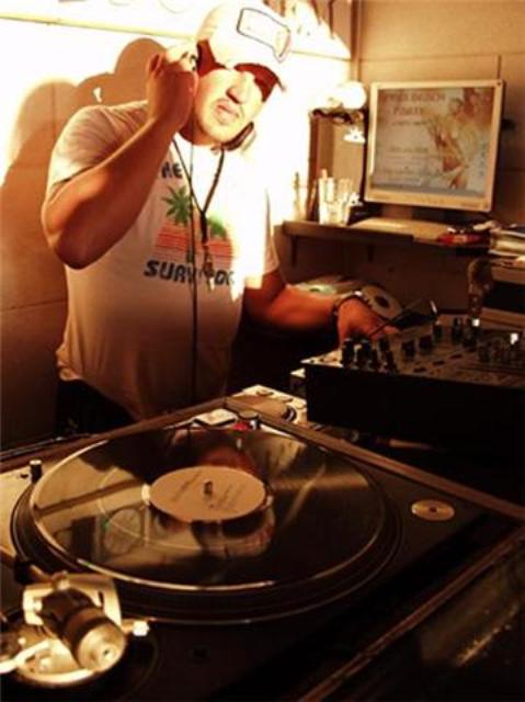 DJ Benjamin de Luxe