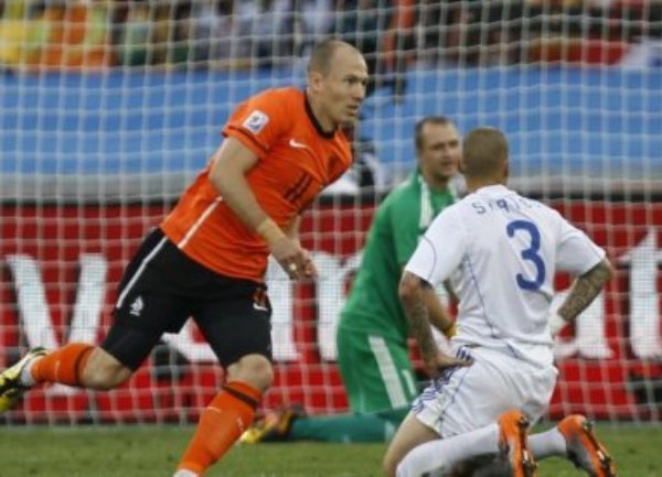 holandija slovacka