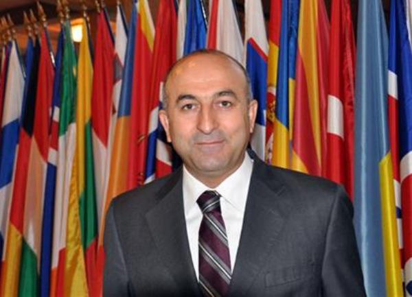 Mevlut Čavušoglu