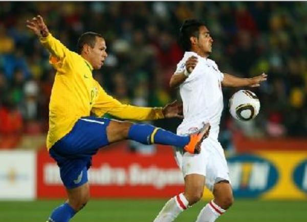 brazil cile