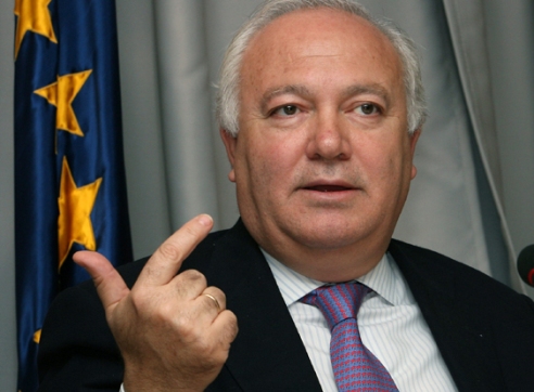 Miguel Angel Moratinos