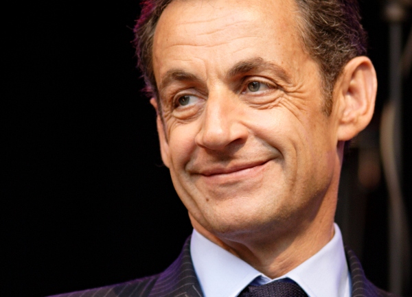 Nicolas Sarkozy