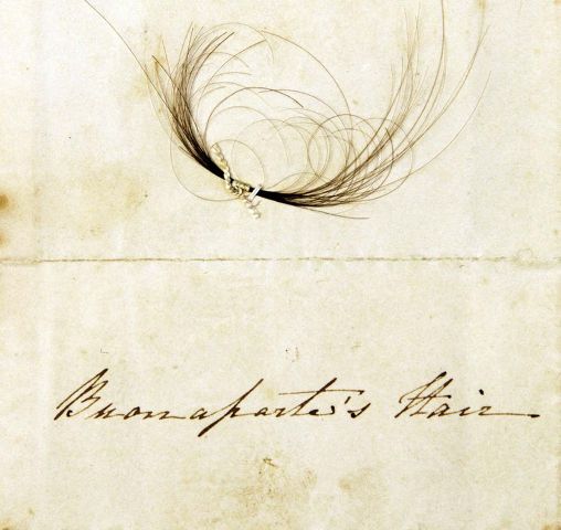 Pramen Napoleonove kose