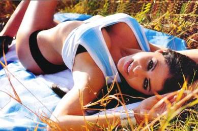 Pamela David