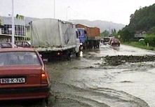 klizište u Maglaju