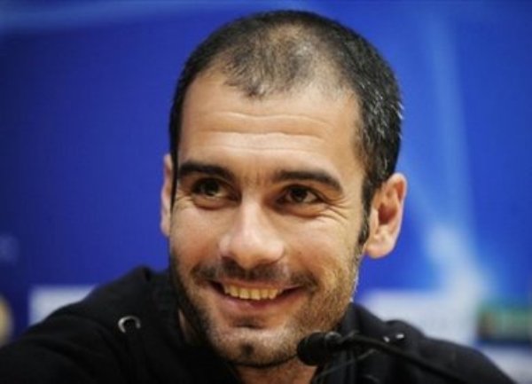 Josep Guardiola