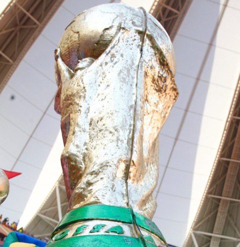 Trofej Mundijala