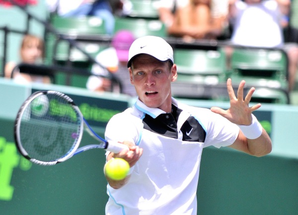 Tomas Berdych