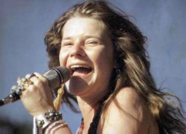 Janis Joplin