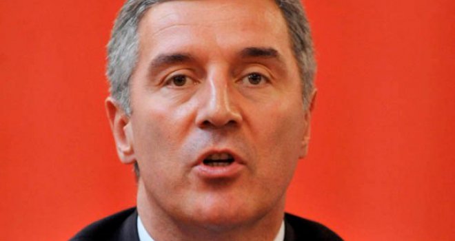 Đukanović: Gavrilo Princip je bio terorista 