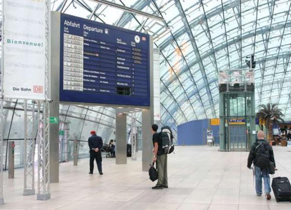 frankfurt aerodrom