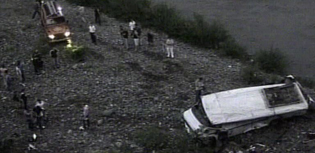 nesreca albanija