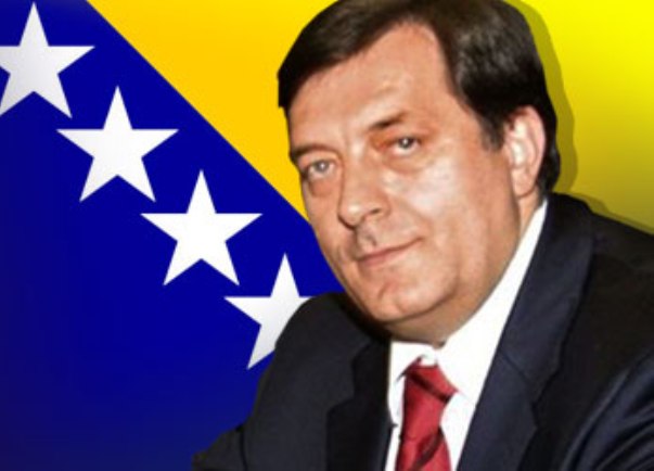 milorad dodik bh zastava