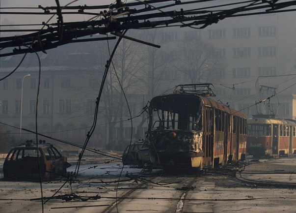 sarajevo rat