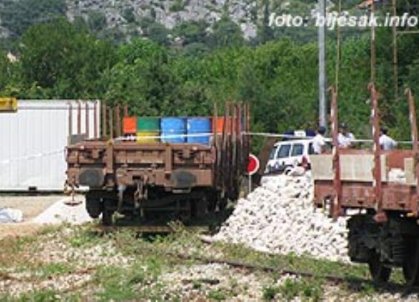 Strujni udar raštani