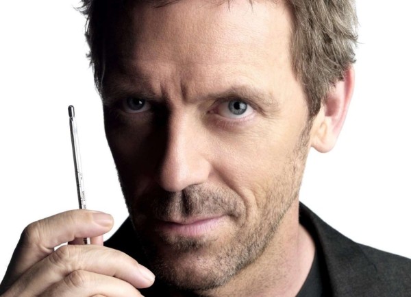 Hugh Laurie