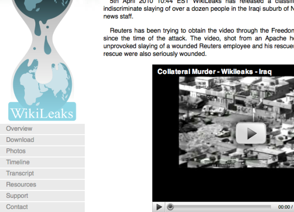 Wikileaks