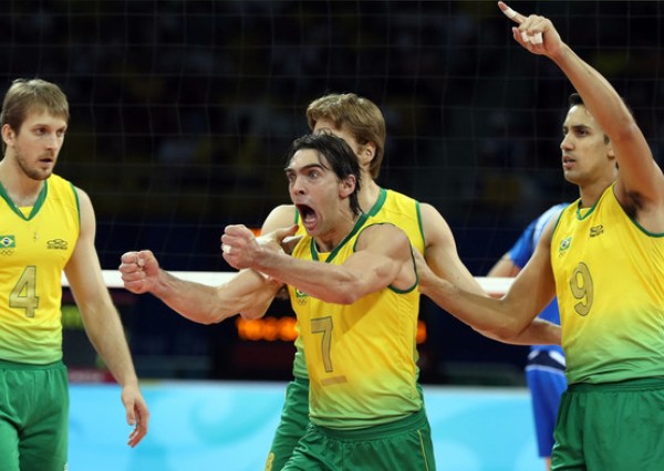 Odbojkaška reprezentacija Brazila
