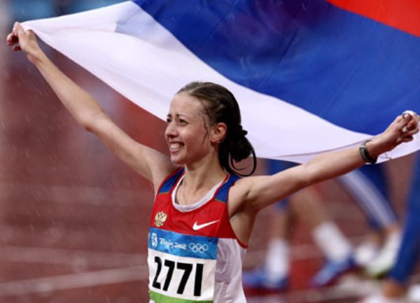 Olga Kaniskina