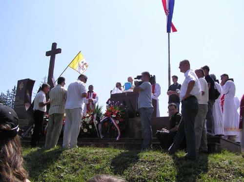 Na Stipića livadi - ilustracija