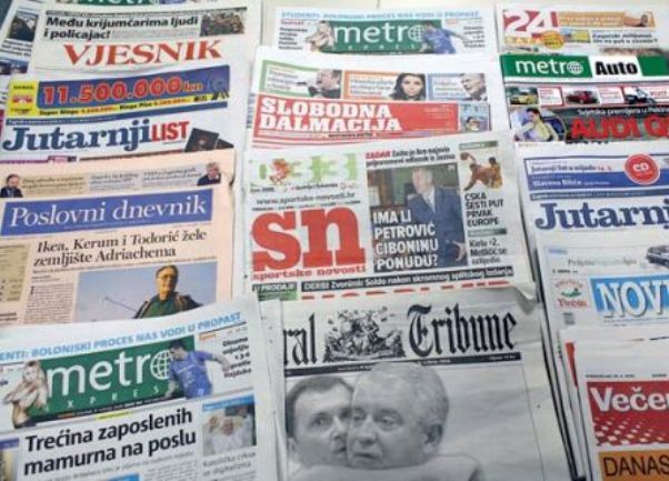 dnevne novine