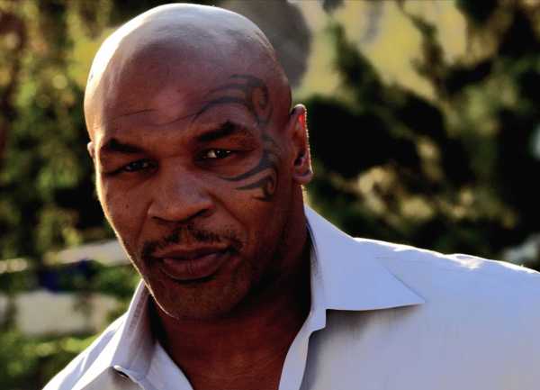 Mike Tyson