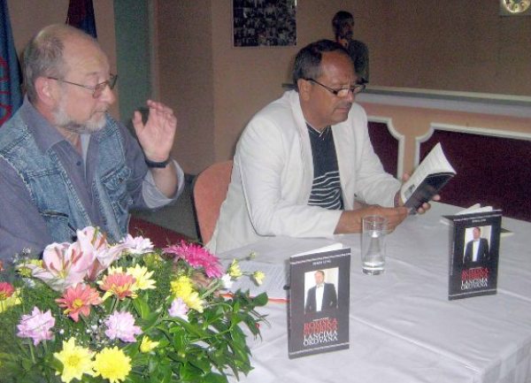 promocija knjige Šemse Avdića