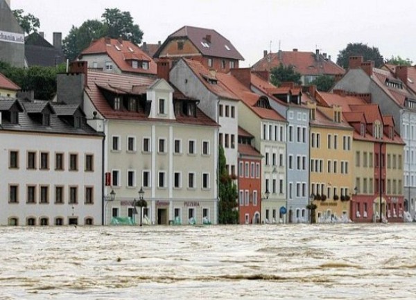 poplave u Poljskoj