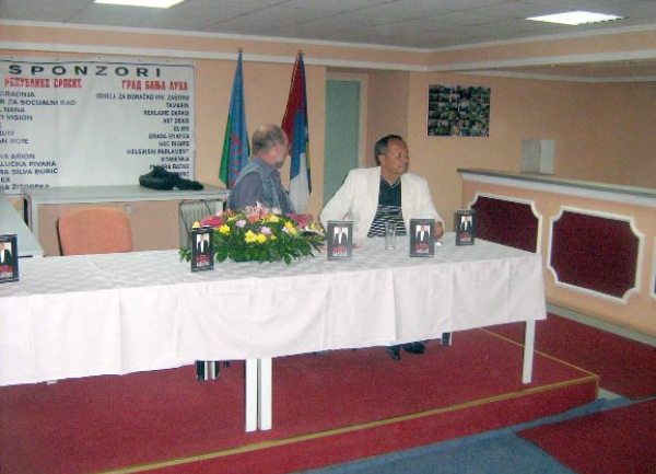 promocija knjige Šemse Avdića
