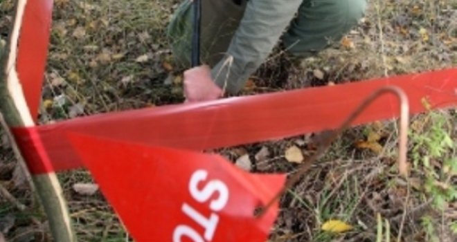 Teško povrijeđen deminer na području općine Usora