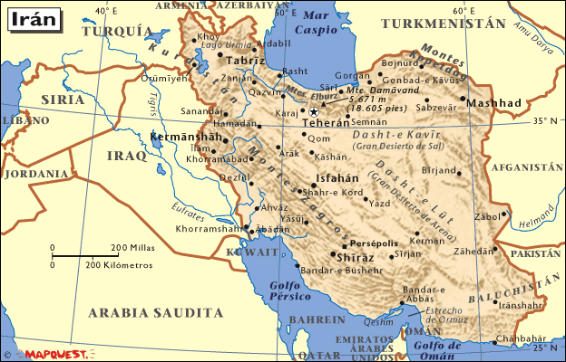 iran-karta