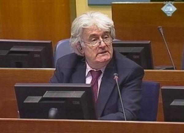 Radovan Karadžić