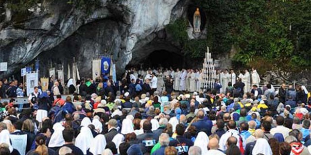 svetilište Lurd