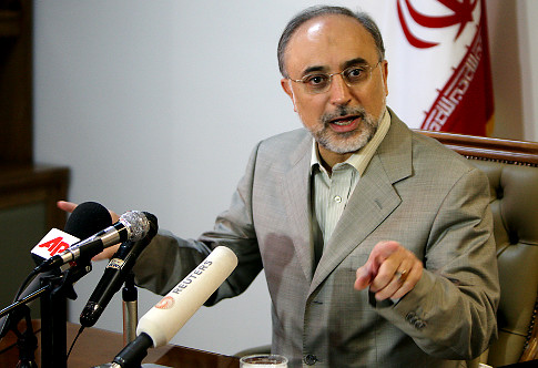 Ali Akbara Salehija