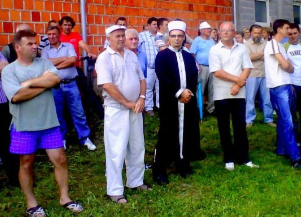 protest u Novom