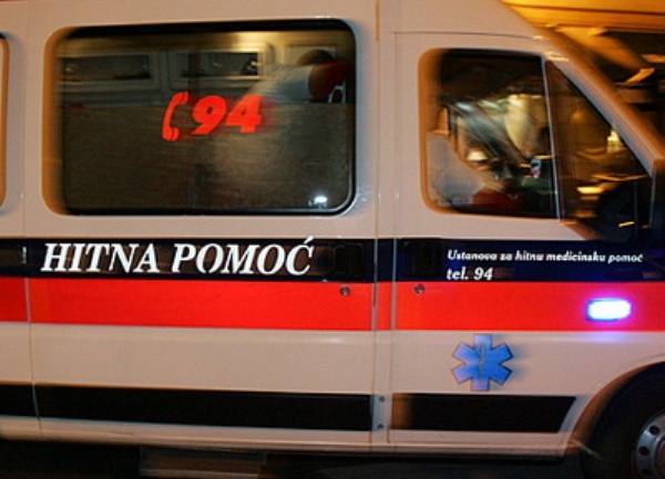 hitna pomoć, arhiv