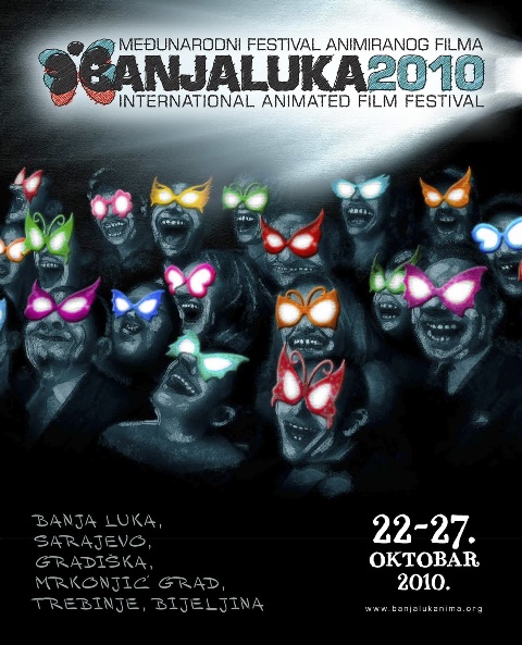 Međunarodni  festival animiranog filma 'Banjaluka 2010'