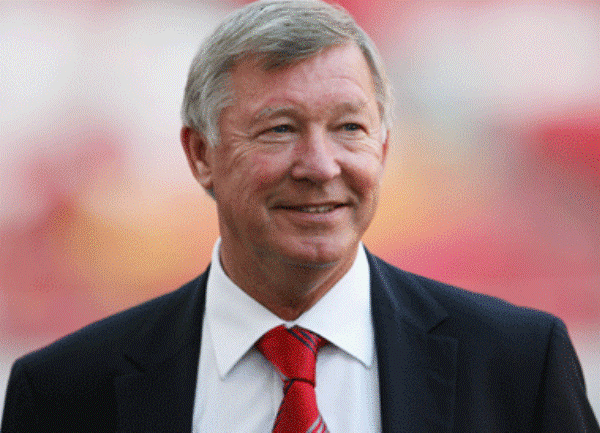 Alex Ferguson